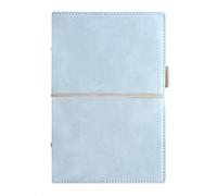Filofax Domino Soft Personal Organiser - Blue