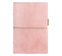 Filofax Personal Domino Soft Organiser - Pale pink