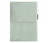 Filofax Domino Soft Personal Organiser - Seagrass