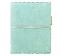 Filofax Domino Soft Pocket Organiser - Duck egg