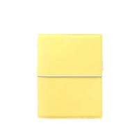 Filofax Domino Soft Pocket Organiser - Lemon