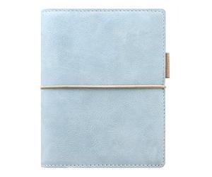 Filofax Domino Soft Pocket Organiser - Pale Blue