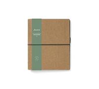 Filofax Eco Essential A5 organiser - Golden Oak