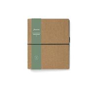Filofax Eco Essential A5 organiser - Golden Oak