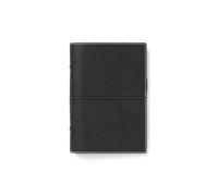 Filofax Eco Essential Personal Organiser - Ebony