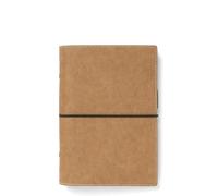 Filofax Personal Eco Essential Organiser - Golden Oak (Paperback Book)