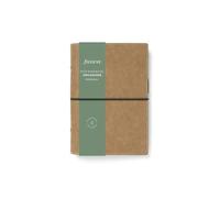 Filofax Eco Essential Personal organiser - Golden Oak