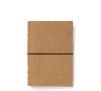 Filofax Personal Eco Essential Organiser - Golden Oak (Paperback Book)