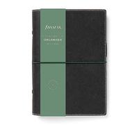 Filofax Eco Essentials Ebony Organiser Grey