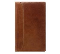 Filofax Elegant and Functional Lockwood Slim Quality Leather Personal Organiser