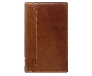 Filofax Elegant and Functional Lockwood Slim Quality Leather Personal Organiser