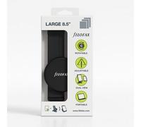 Filofax eniTAB 360° Large 8.5" Black Tablet Holder Rotatable Adjustable 360