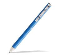 Filofax erasable ballpen - Fluoro Blue, 149112