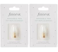 Filofax Erasable Pen Eraser (Pack of 2)