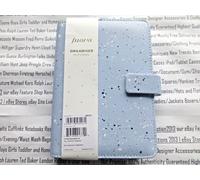 FILOFAX Expressions organiser 18x15cm Original Asst Refillable Diary Notepad NEW