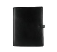 Filofax Finsbury A4 Organiser Black Ref 025321