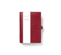 Filofax Finsbury Personal Organiser - Scarlet