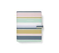 Filofax A5 Good Vibes Organiser - Stripes