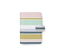Filofax Personal Good Vibes Organiser - Stripes