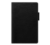 Filofax Heritage Personal Compact Leather Organiser - Black