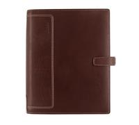 Filofax Holborn A5 Leather Organiser - Brown