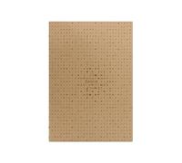 Filofax Icon A5 Folio Refill Ruled Brown Notebook