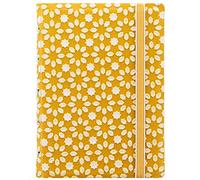 Filofax Impressions Pocket refillable Notebook - Yellow/White