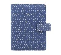 Filofax Indigo Pocket Organiser - Blue