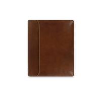 Filofax Lockwood A5 Zip Leather Organiser - Cognac