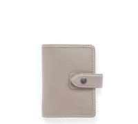 Filofax Malden Mini Leather Organiser - Stone