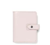 Filofax Malden Pocket Leather Organiser - Pink