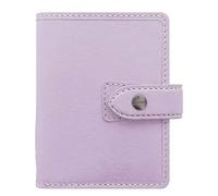 Filofax Malden Series Premium Quality and Stylish Pocket Organiser (Orchid)