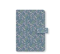 Filofax Personal Meadow Organiser - Blue