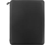 Filofax Metropol A4 Zip Folio Black