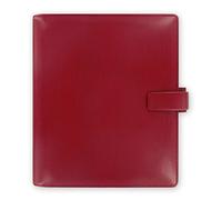 Filofax Metropol A5 Organiser - Red