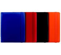Filofax Metropol Extra Large Elastic Tablet Folio Black