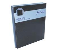 Filofax A4 Metropol Organiser - Black