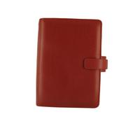 Filofax Metropol Personal Organiser - Red