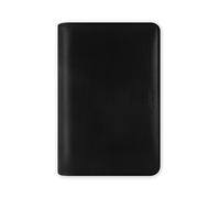 Filofax Metropol Personal Zip Organiser - Black
