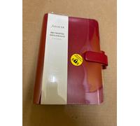 Filofax Metropol Pocket Organizer Red - 026910 (New) Free UK P+P