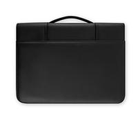 Filofax Metropol Zipped Portfolio with Handles - Black