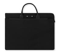 Filofax Microfibre Portfolio Tote Black