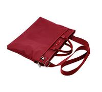 Filofax Microfibre Portfolio Tote Red