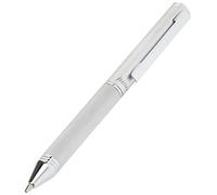 Filofax Mini Barley Pen, SILVER