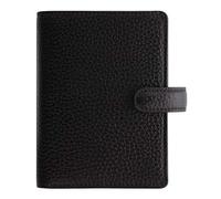 Filofax Mini Finsbury Organiser Black