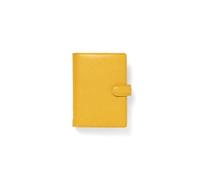 Filofax Mini Finsbury Organiser - Mustard
