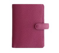 Filofax Mini Finsbury organiser - Raspberry
