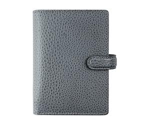 Filofax Mini Finsbury Slate Grey Organiser