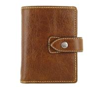 Filofax Mini Malden Organiser - Ochre