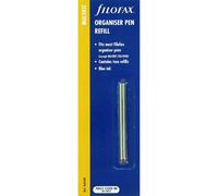 Filofax Mini Pen Refill (Pack of 2) - Dark Blue
